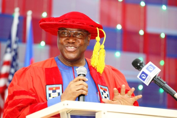 The Convocation Lecture for The 6th Convocation Ceremony, Afe Babalola University Ado-Ekiti_08