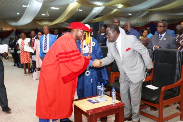 The Convocation Lecture for The 6th Convocation Ceremony, Afe Babalola University Ado-Ekiti_11