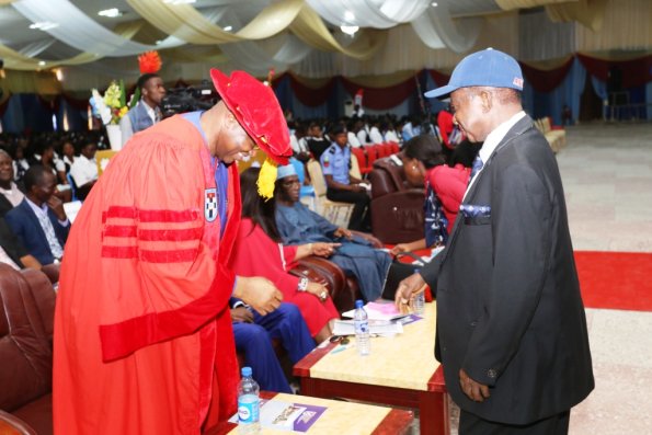 The Convocation Lecture for The 6th Convocation Ceremony, Afe Babalola University Ado-Ekiti_20
