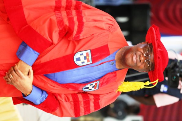 The Convocation Lecture for The 6th Convocation Ceremony, Afe Babalola University Ado-Ekiti_21