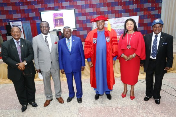 The Convocation Lecture for The 6th Convocation Ceremony, Afe Babalola University Ado-Ekiti_24