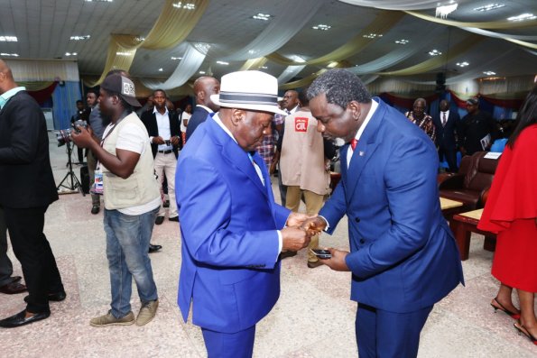 The Convocation Lecture for The 6th Convocation Ceremony, Afe Babalola University Ado-Ekiti_26