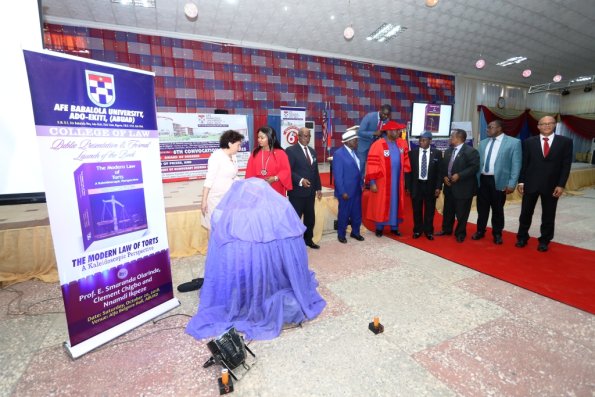 The Convocation Lecture for The 6th Convocation Ceremony, Afe Babalola University Ado-Ekiti_27