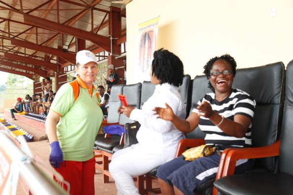 Yeye Aare Modupe Babalola Sport Festival_07