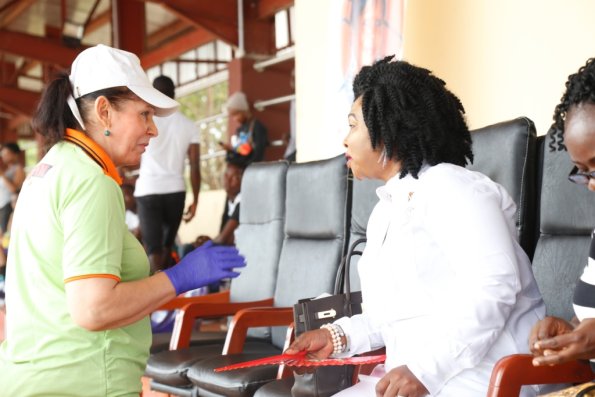 Yeye Aare Modupe Babalola Sport Festival_08