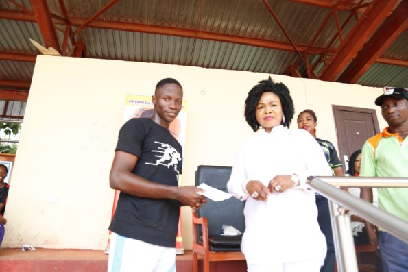 Yeye Aare Modupe Babalola Sport Festival_107