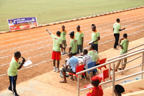 Yeye Aare Modupe Babalola Sport Festival_10
