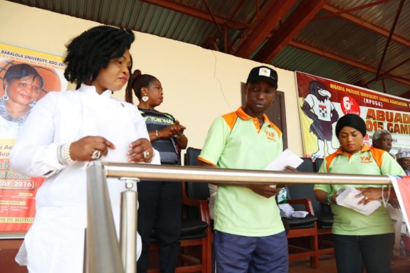 Yeye Aare Modupe Babalola Sport Festival_110