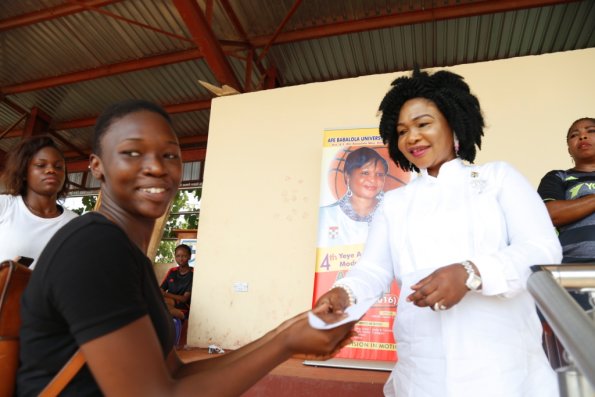 Yeye Aare Modupe Babalola Sport Festival_111