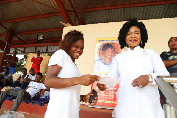 Yeye Aare Modupe Babalola Sport Festival_112