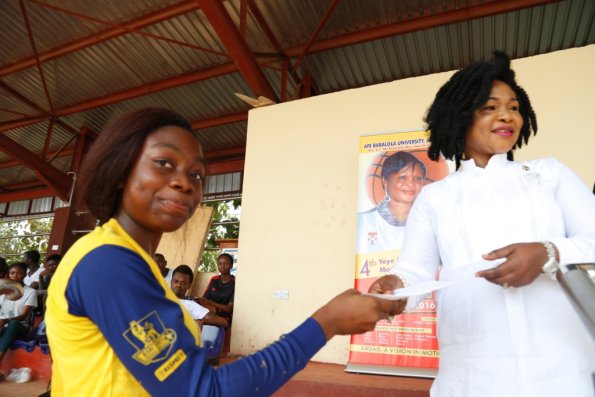 Yeye Aare Modupe Babalola Sport Festival_118