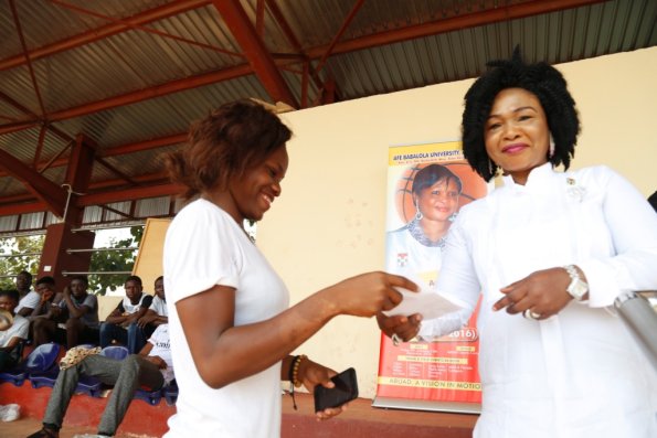 Yeye Aare Modupe Babalola Sport Festival_119