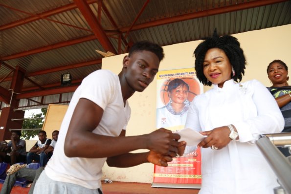 Yeye Aare Modupe Babalola Sport Festival_120