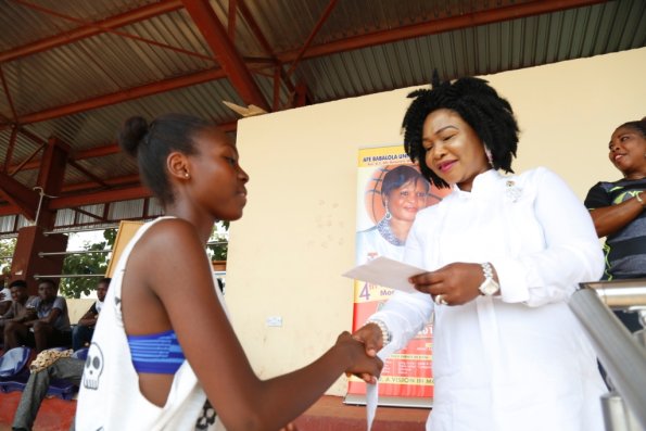 Yeye Aare Modupe Babalola Sport Festival_123