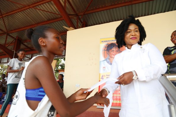 Yeye Aare Modupe Babalola Sport Festival_124