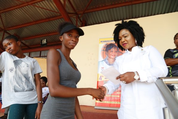 Yeye Aare Modupe Babalola Sport Festival_126