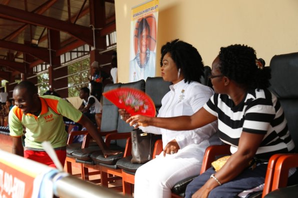 Yeye Aare Modupe Babalola Sport Festival_12