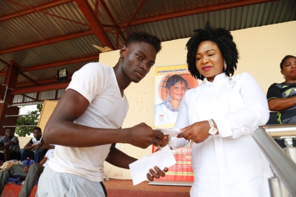 Yeye Aare Modupe Babalola Sport Festival_130