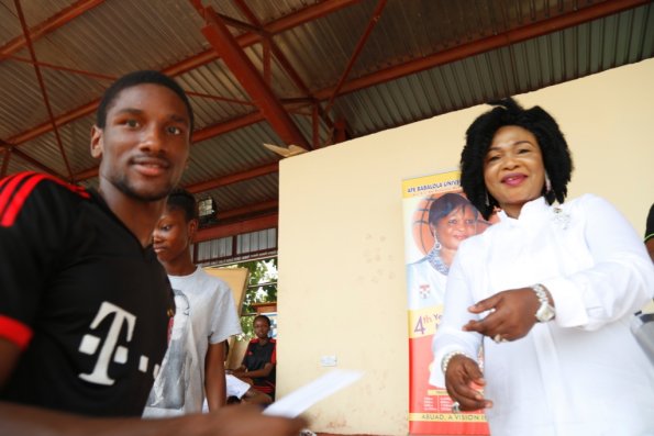 Yeye Aare Modupe Babalola Sport Festival_131