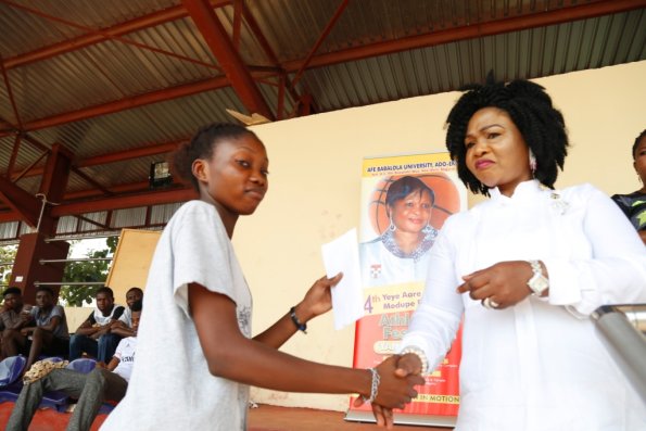 Yeye Aare Modupe Babalola Sport Festival_132