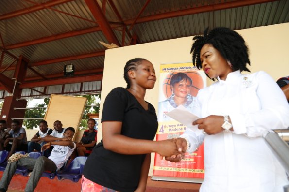 Yeye Aare Modupe Babalola Sport Festival_134