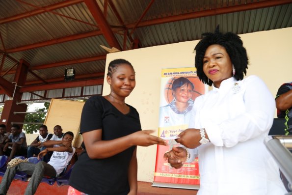 Yeye Aare Modupe Babalola Sport Festival_135