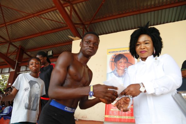 Yeye Aare Modupe Babalola Sport Festival_137