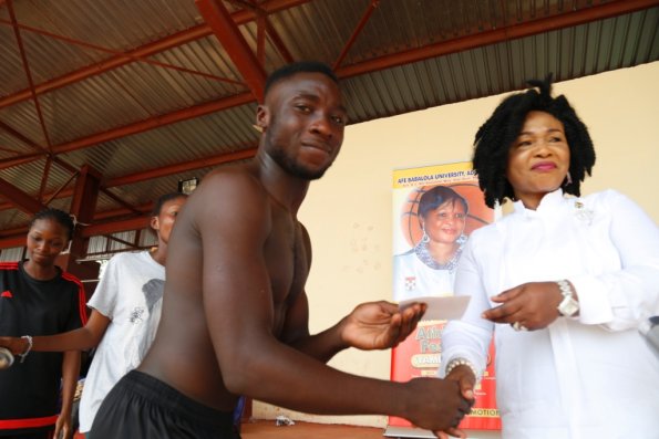 Yeye Aare Modupe Babalola Sport Festival_138