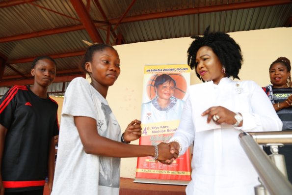 Yeye Aare Modupe Babalola Sport Festival_139