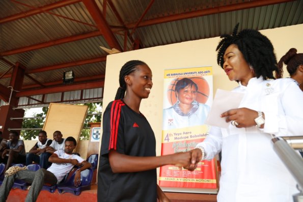 Yeye Aare Modupe Babalola Sport Festival_140