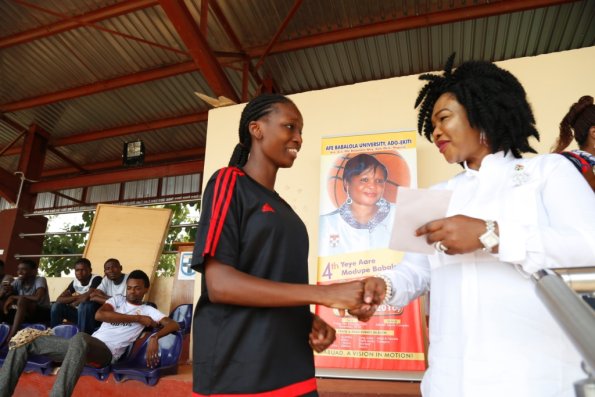 Yeye Aare Modupe Babalola Sport Festival_141