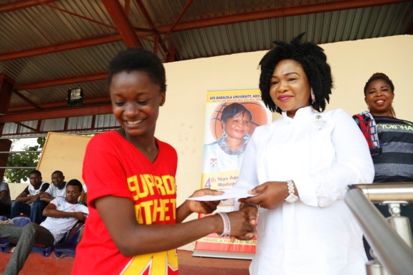 Yeye Aare Modupe Babalola Sport Festival_142