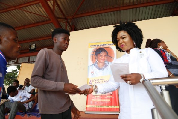 Yeye Aare Modupe Babalola Sport Festival_159