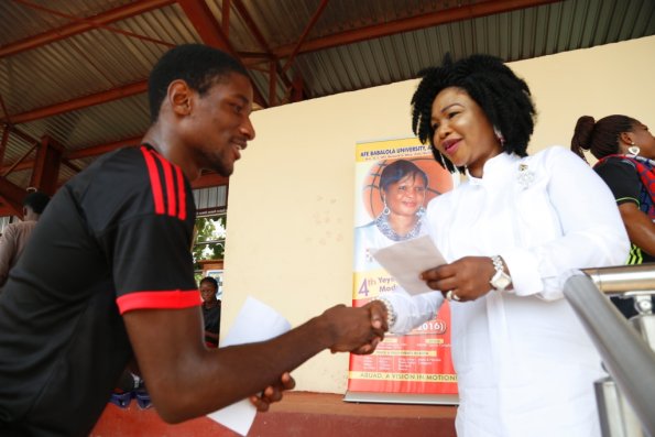 Yeye Aare Modupe Babalola Sport Festival_162