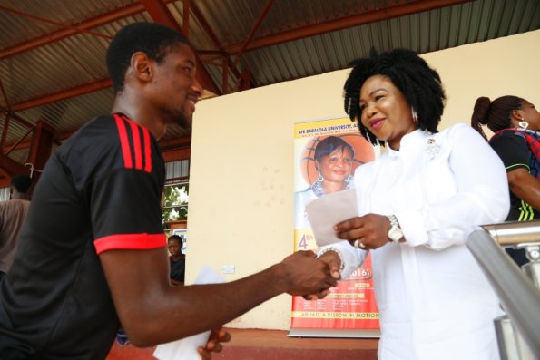 Yeye Aare Modupe Babalola Sport Festival_163