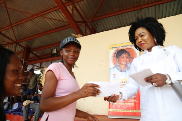 Yeye Aare Modupe Babalola Sport Festival_167