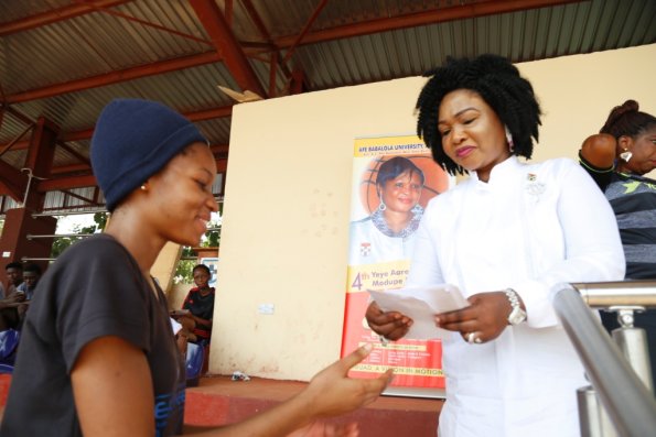 Yeye Aare Modupe Babalola Sport Festival_169