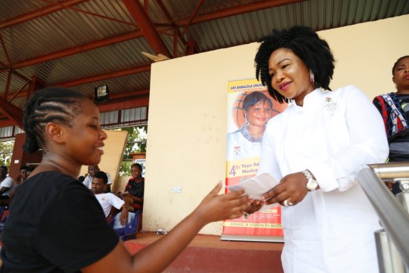 Yeye Aare Modupe Babalola Sport Festival_171