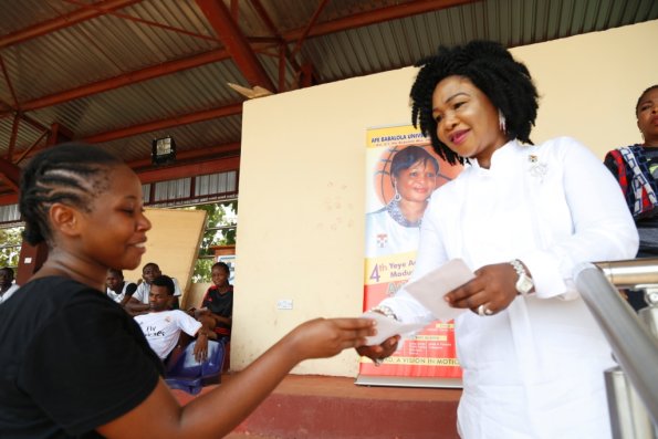 Yeye Aare Modupe Babalola Sport Festival_172