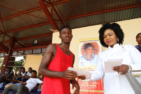 Yeye Aare Modupe Babalola Sport Festival_176