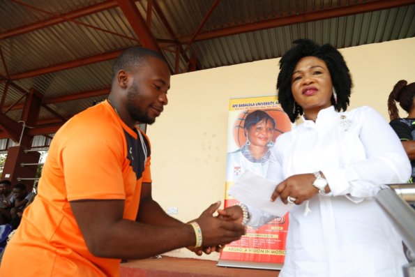 Yeye Aare Modupe Babalola Sport Festival_181