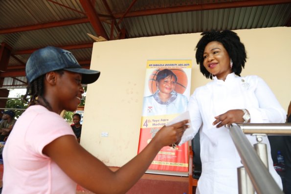 Yeye Aare Modupe Babalola Sport Festival_183