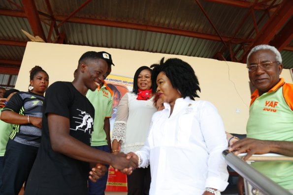 Yeye Aare Modupe Babalola Sport Festival_188