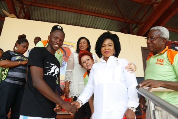 Yeye Aare Modupe Babalola Sport Festival_189