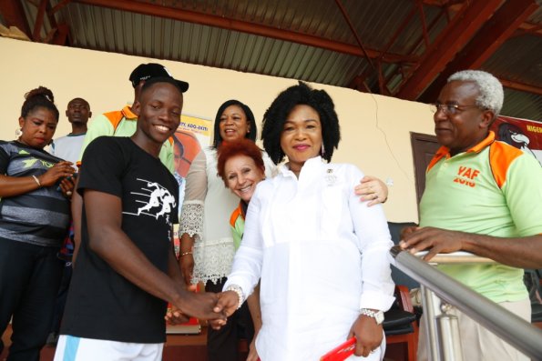 Yeye Aare Modupe Babalola Sport Festival_190