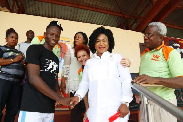 Yeye Aare Modupe Babalola Sport Festival_191