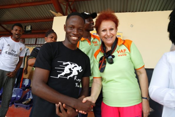 Yeye Aare Modupe Babalola Sport Festival_193