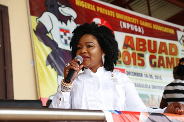 Yeye Aare Modupe Babalola Sport Festival_21