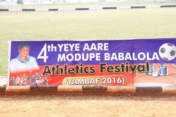 Yeye Aare Modupe Babalola Sport Festival_224
