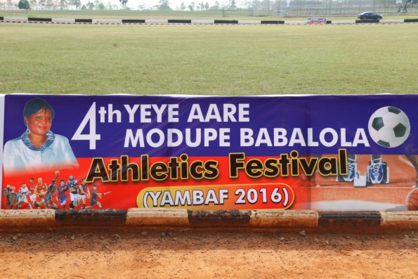 Yeye Aare Modupe Babalola Sport Festival_225